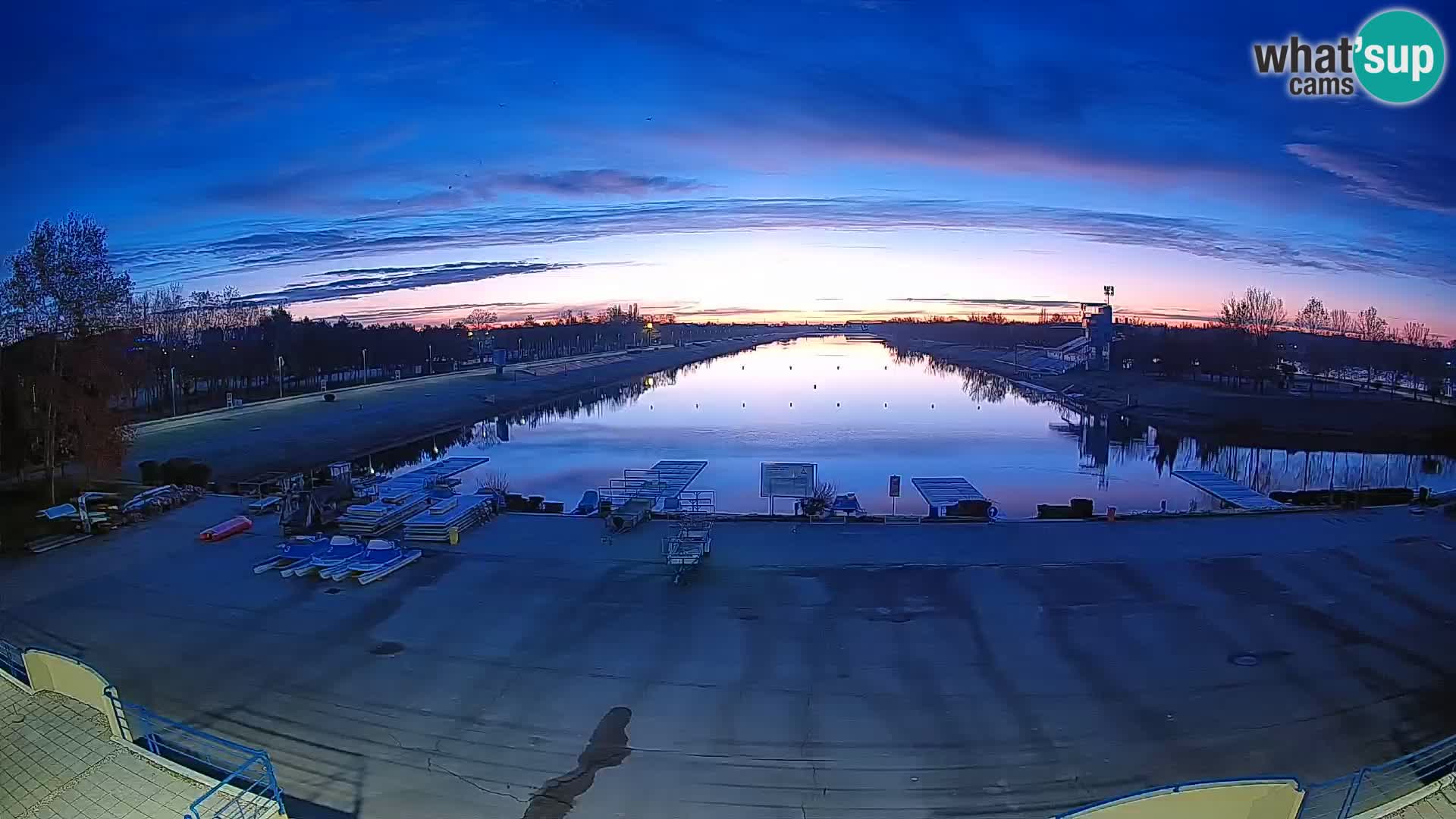 Zagreb – Jezero Jarun