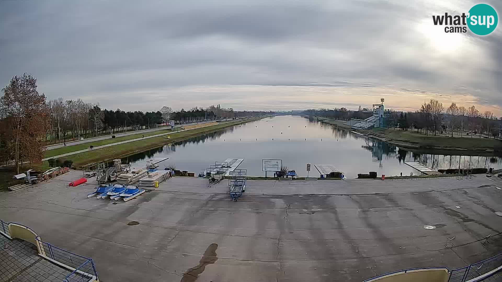 Zagreb – Lac Jarun