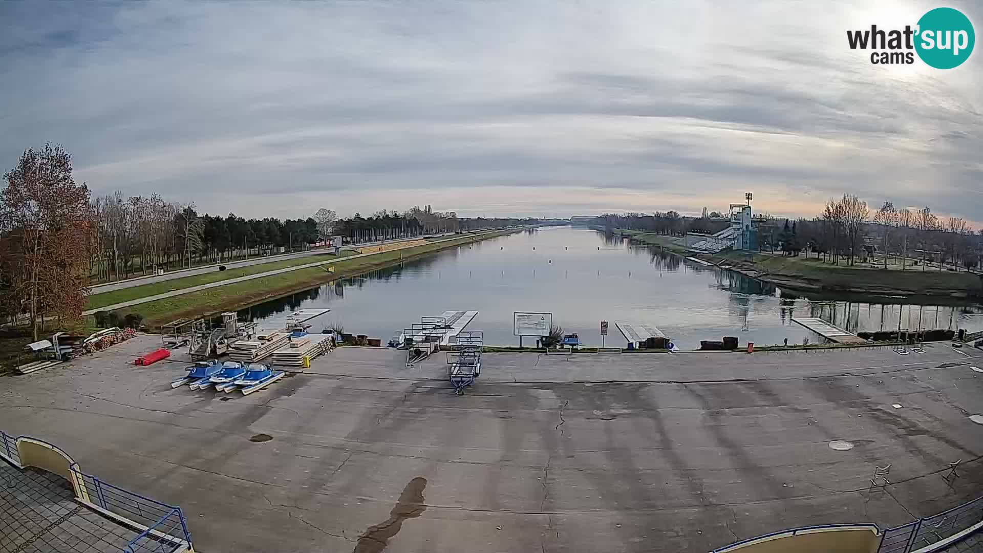 Zagreb – Jezero Jarun