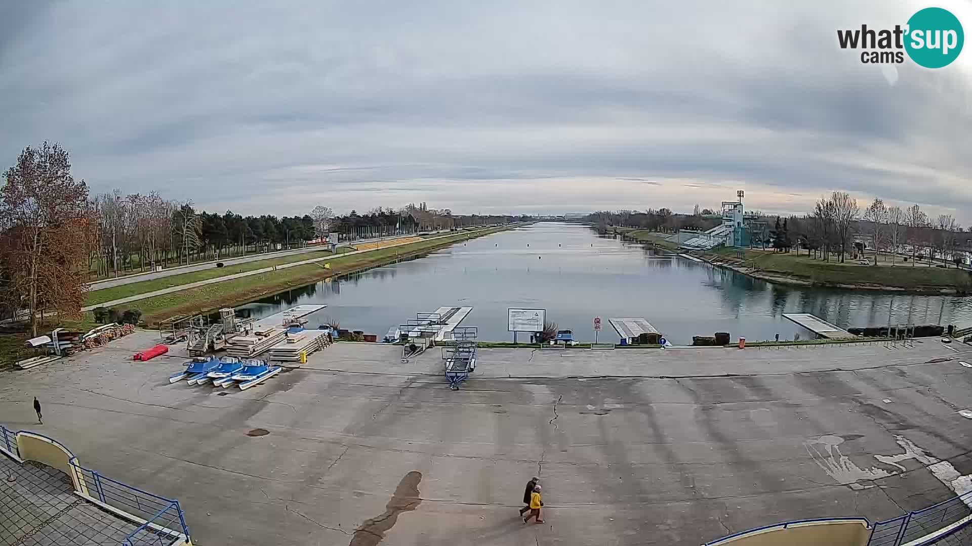 Zagreb – Jezero Jarun