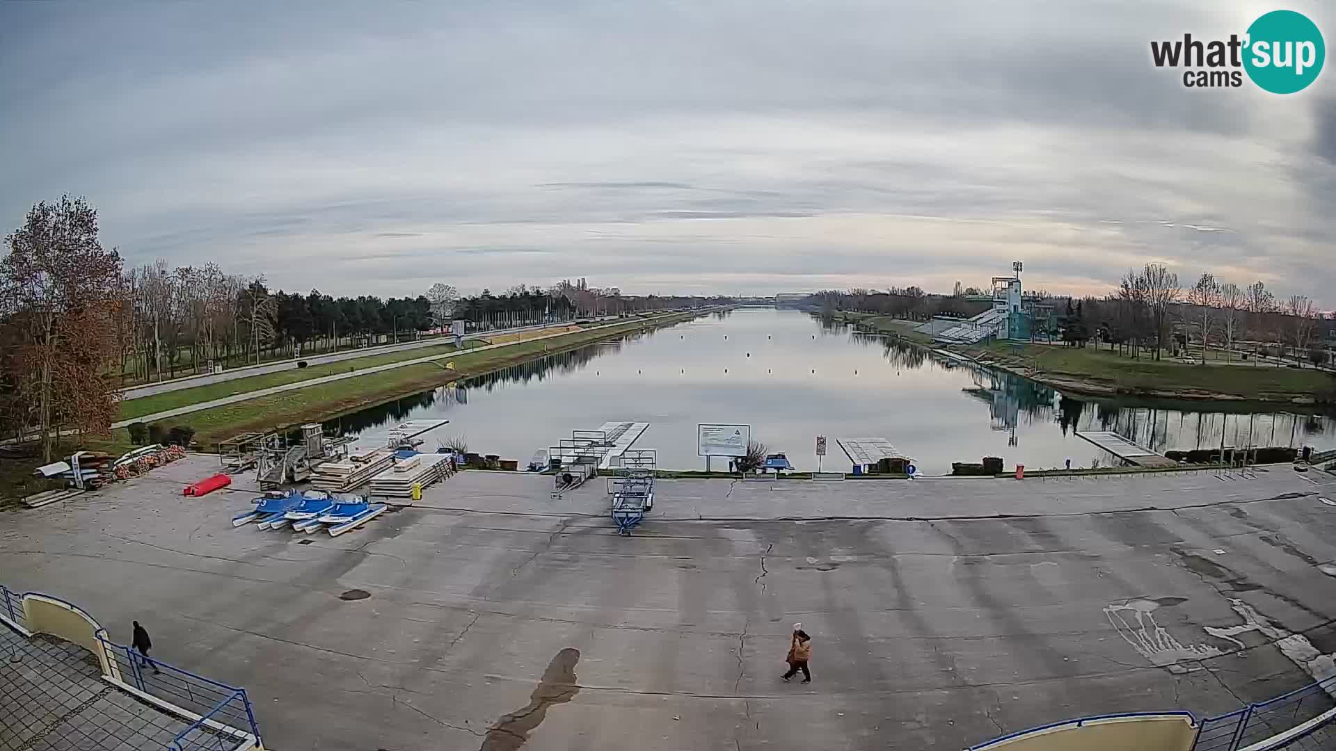 Zagreb – Jezero Jarun