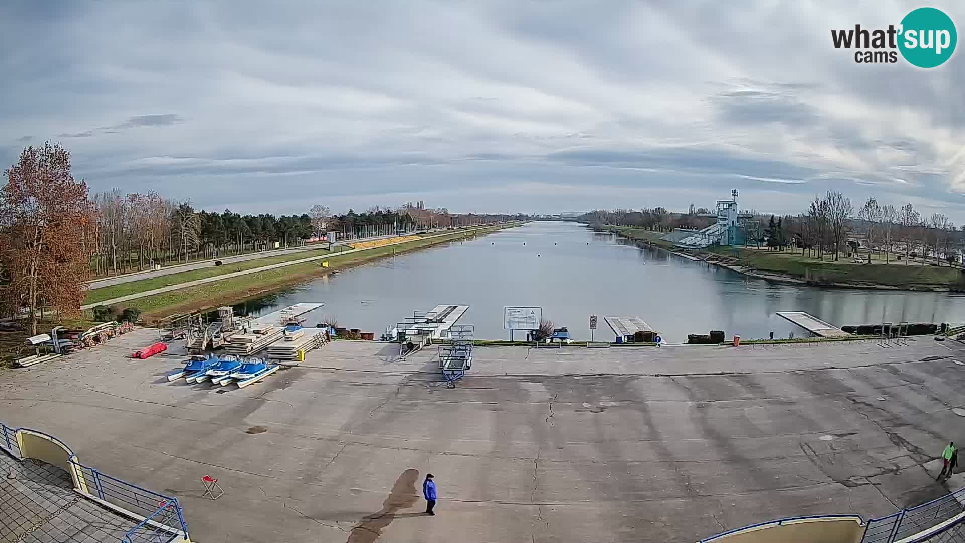 Zagreb – Lago Jarun