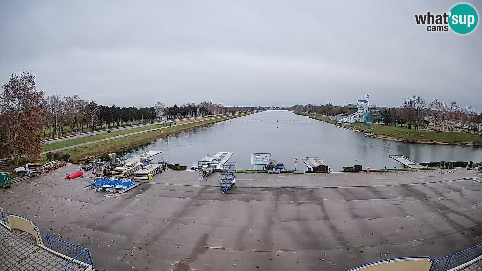 Zagreb – Lago Jarun