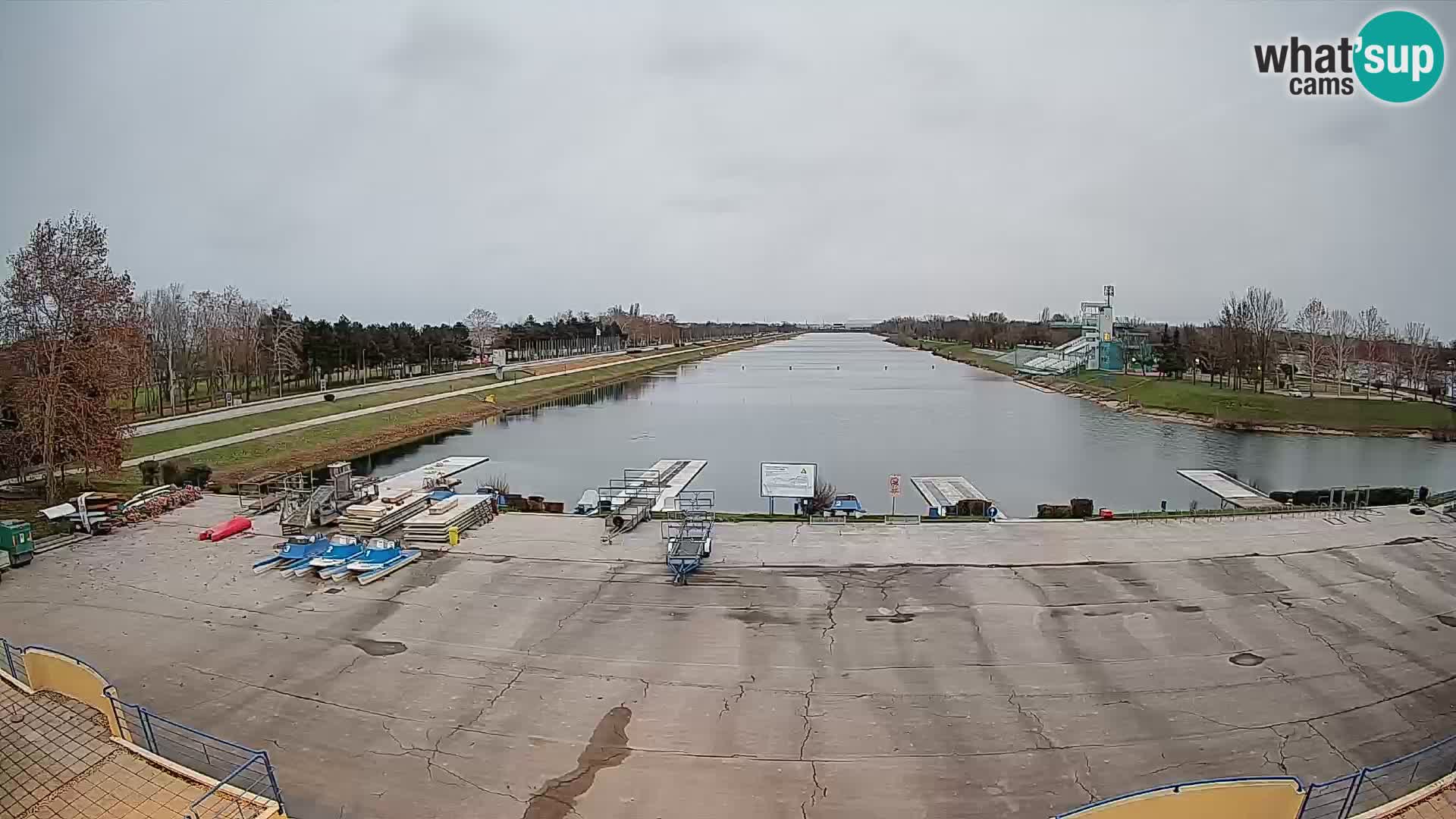 Zagreb – Lago Jarun