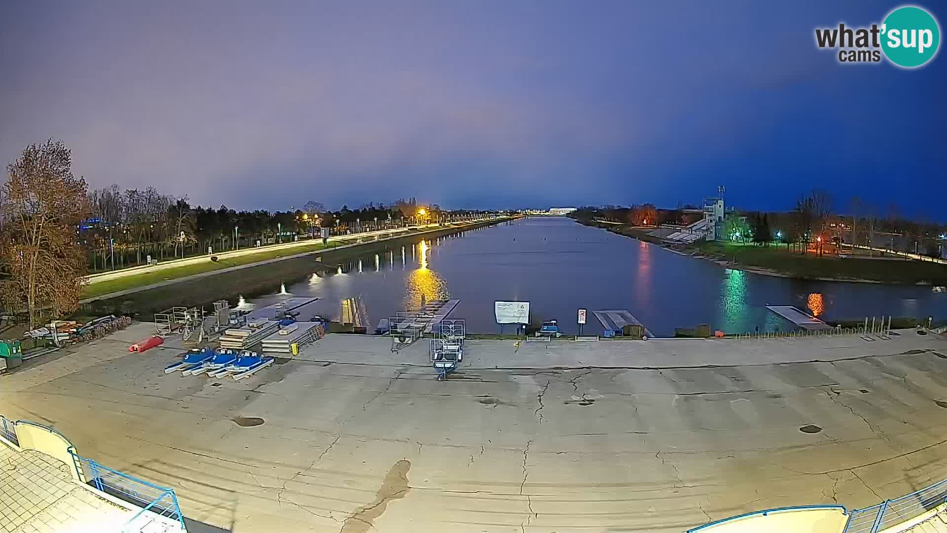 Zagreb – Jezero Jarun