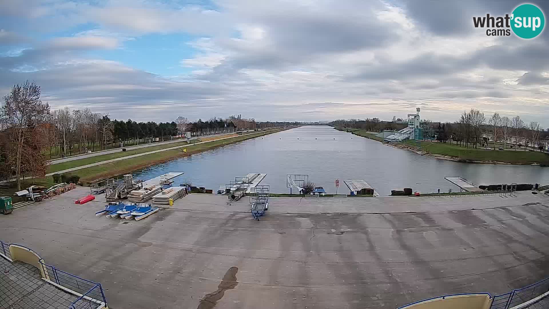 Zagreb – Lago Jarun