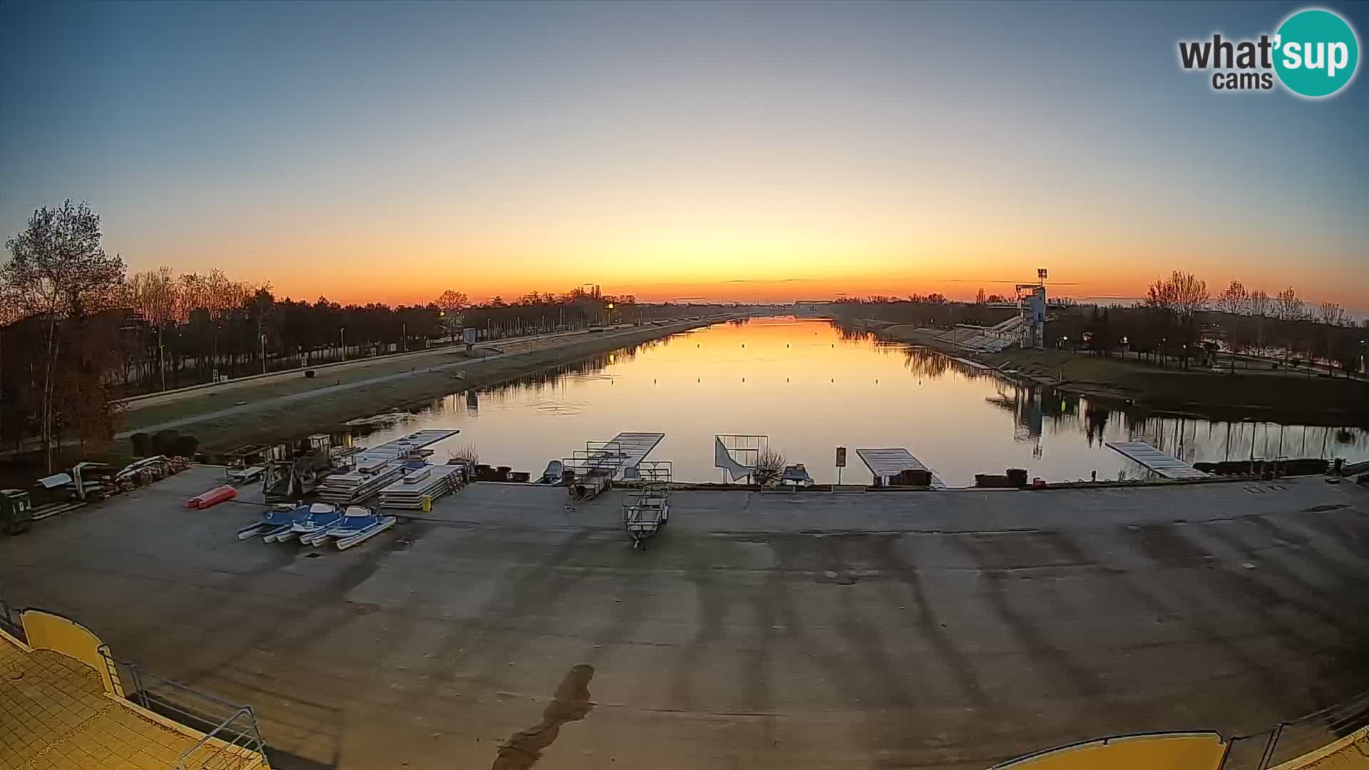 Zagreb – Lac Jarun