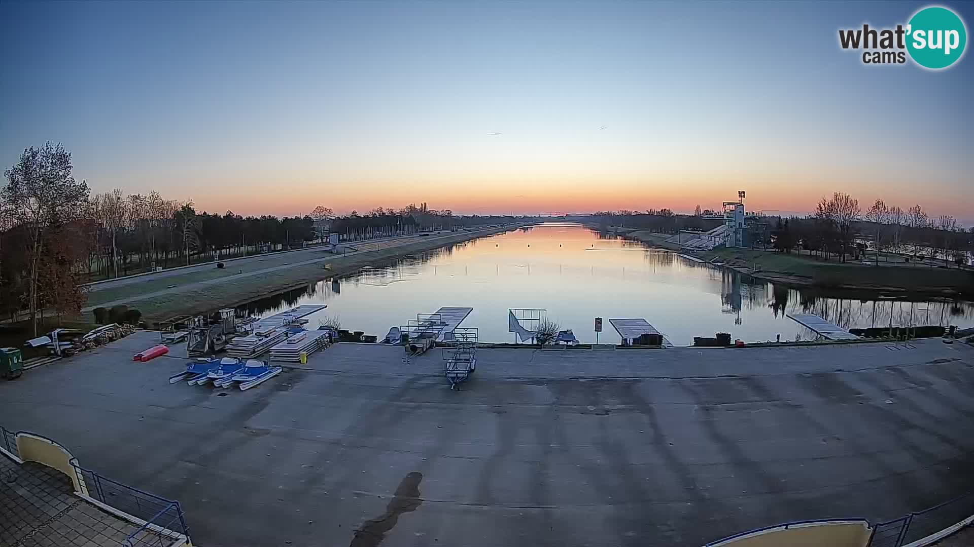 Zagreb – Lac Jarun