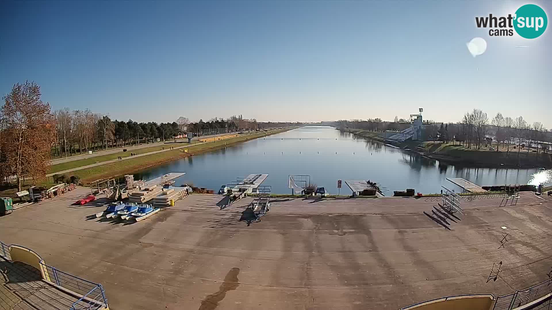 Zagreb – Lac Jarun