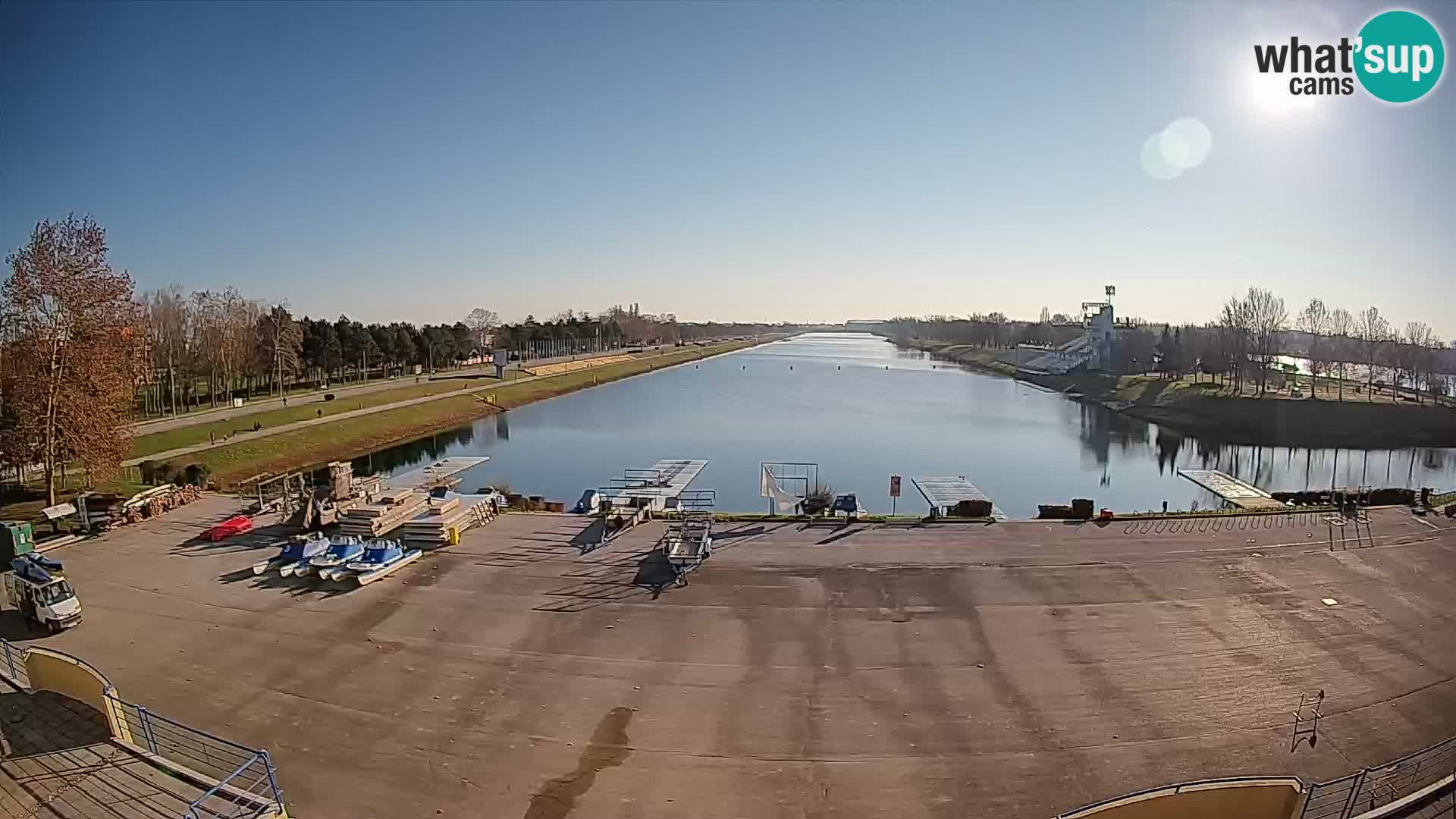 Zagreb – Lac Jarun