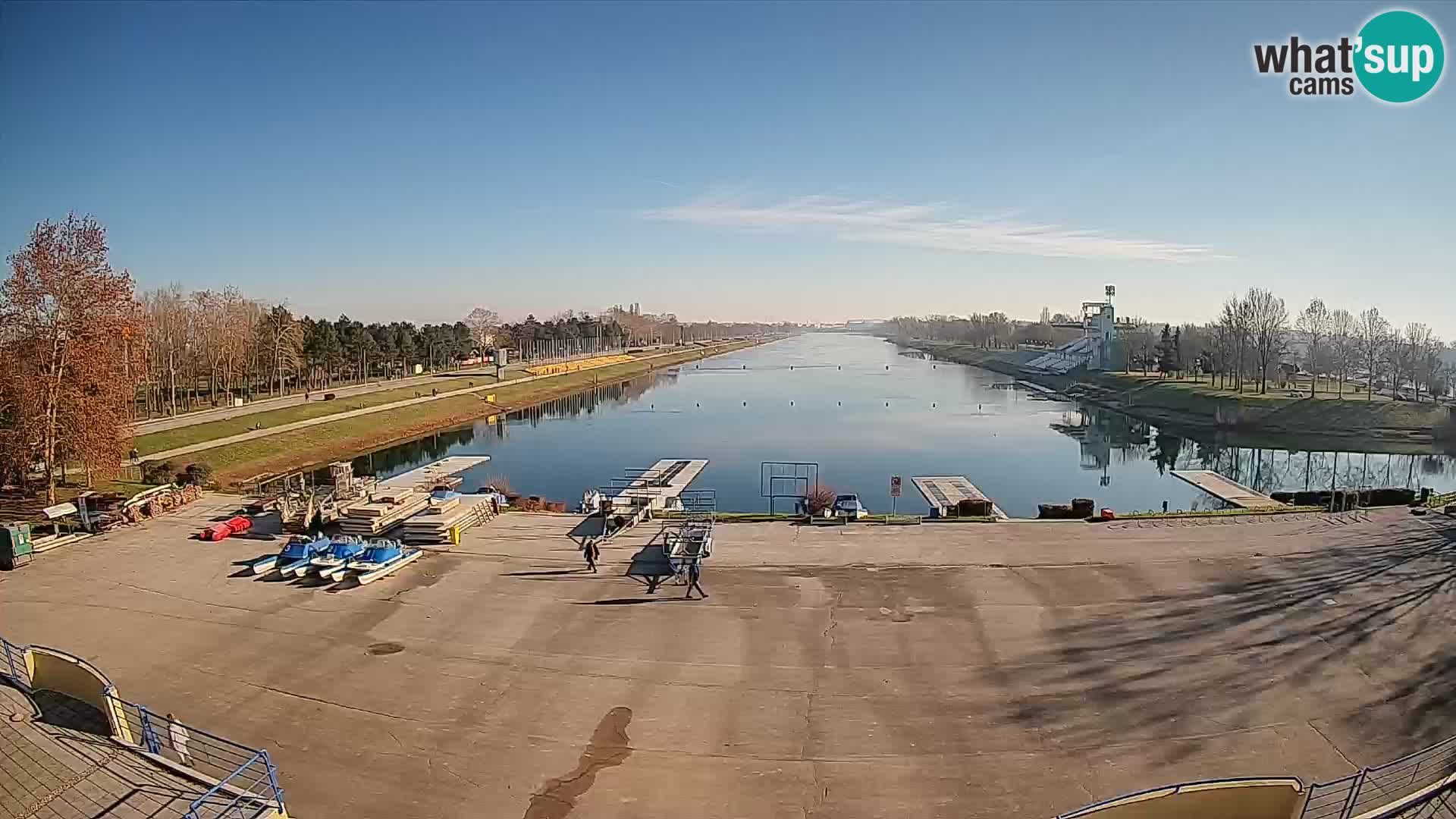 Zagreb – Lac Jarun