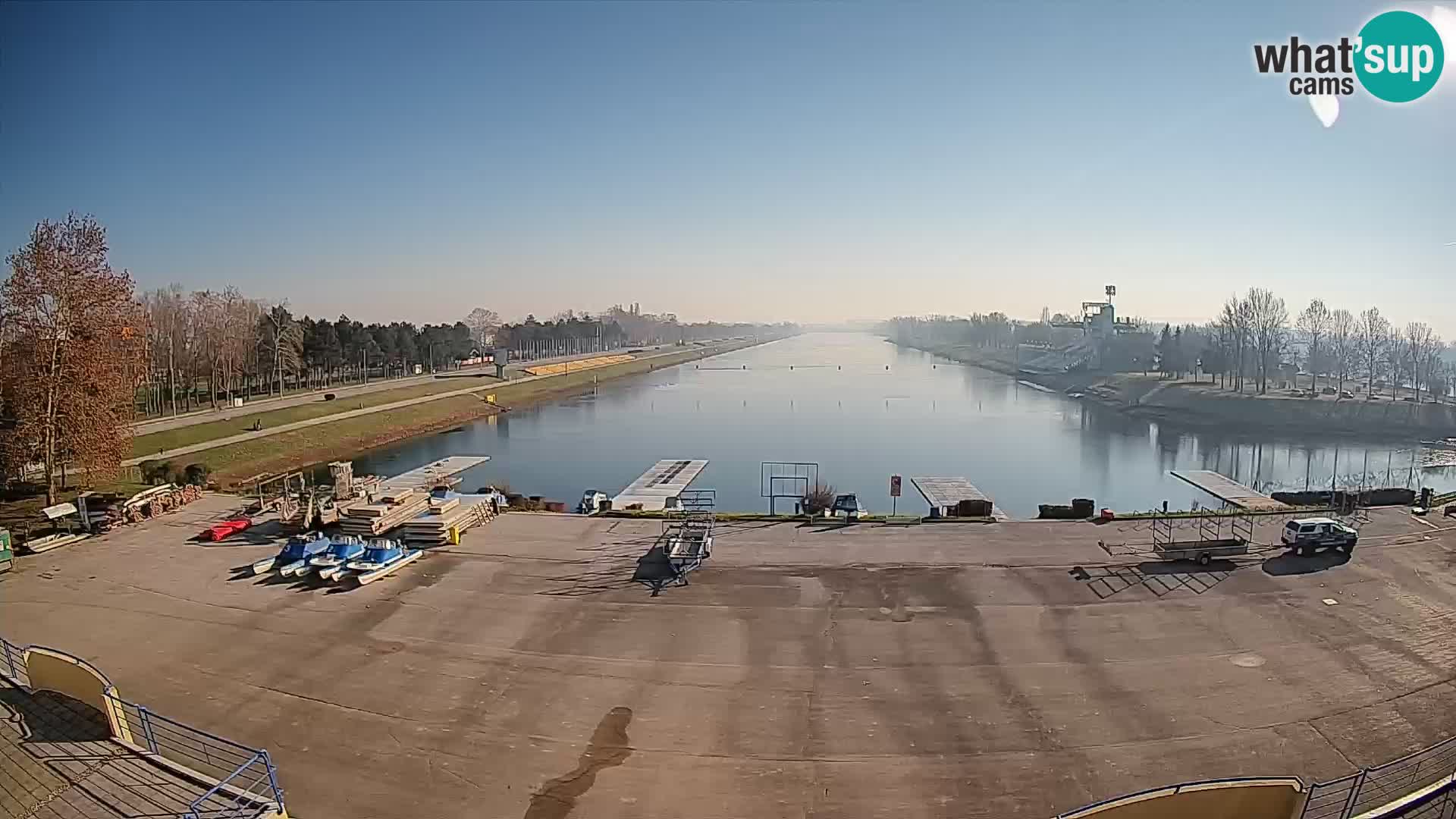 Zagreb – Jezero Jarun