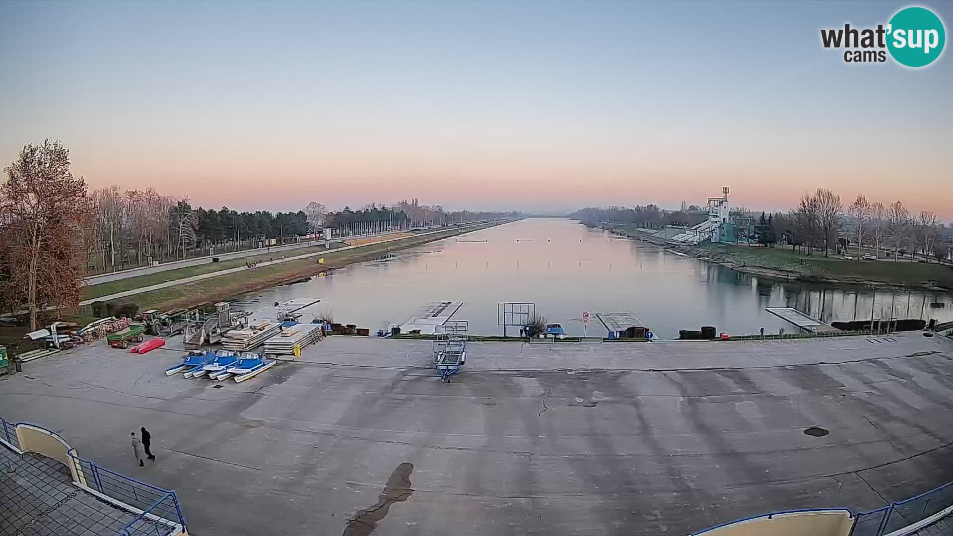 Zagreb – Lac Jarun