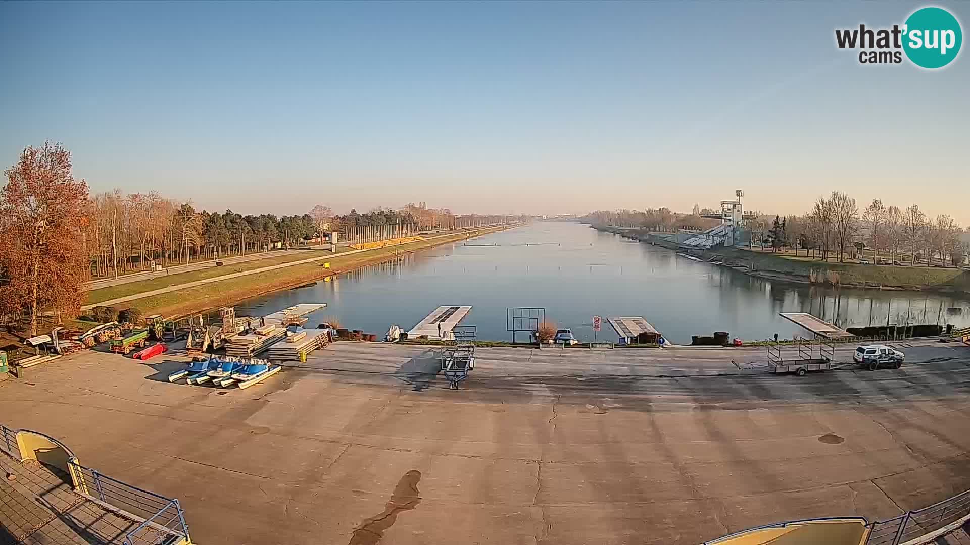 Zagreb – Lac Jarun