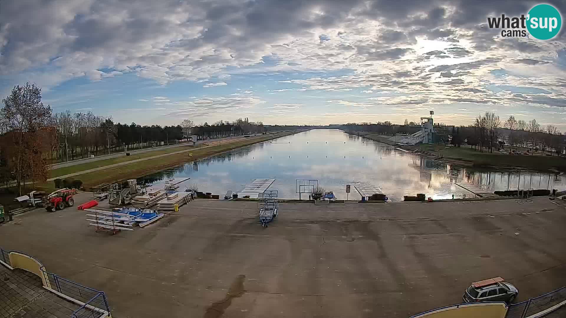 Zagreb – Lac Jarun