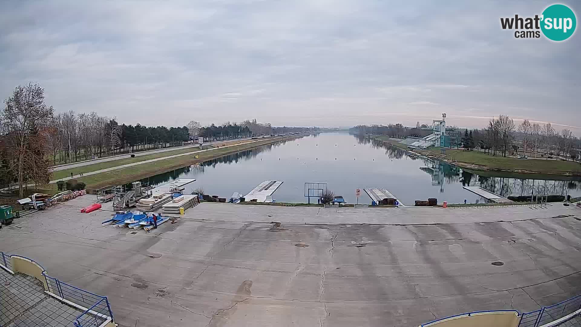 Zagreb – Jarun – Wakeboard & Wakeskate