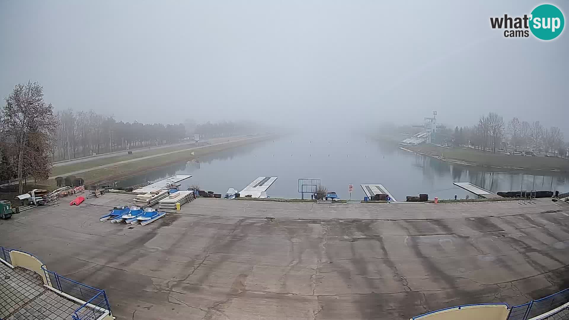 Zagreb – Jezero Jarun