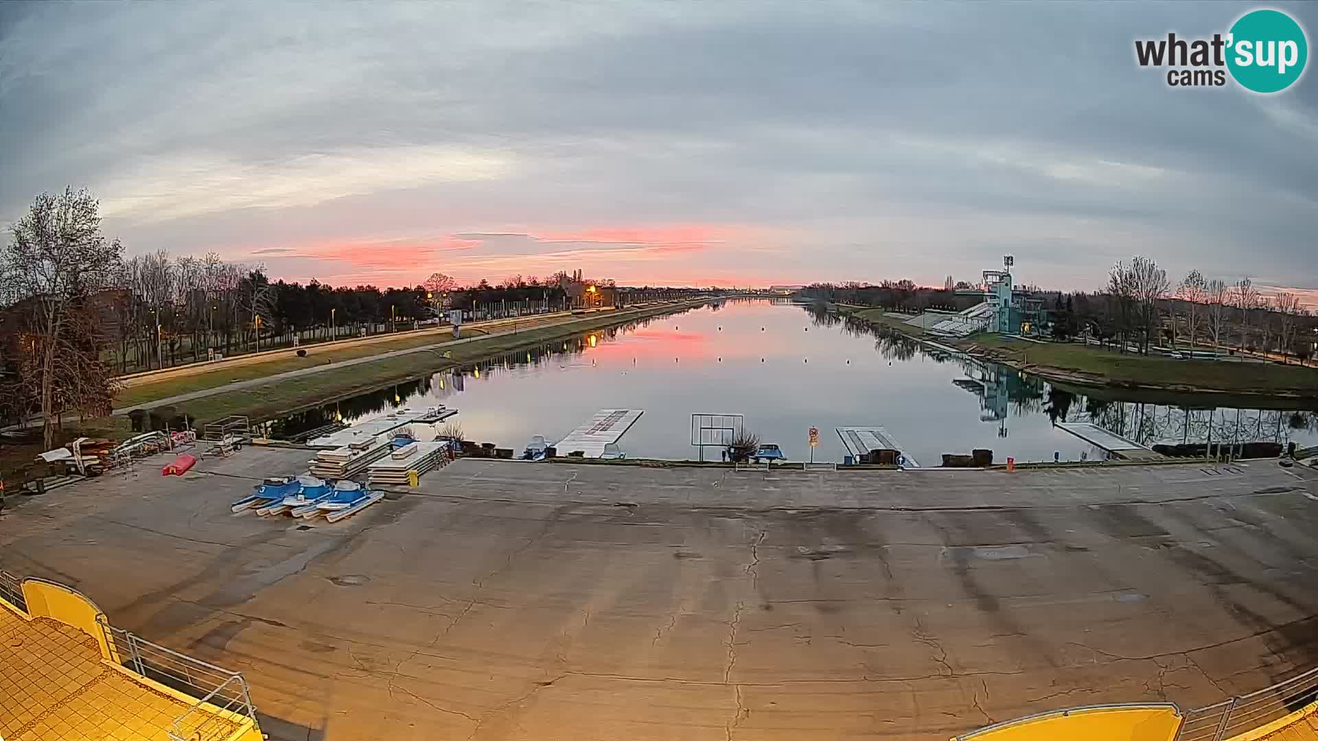 Zagreb – Lac Jarun