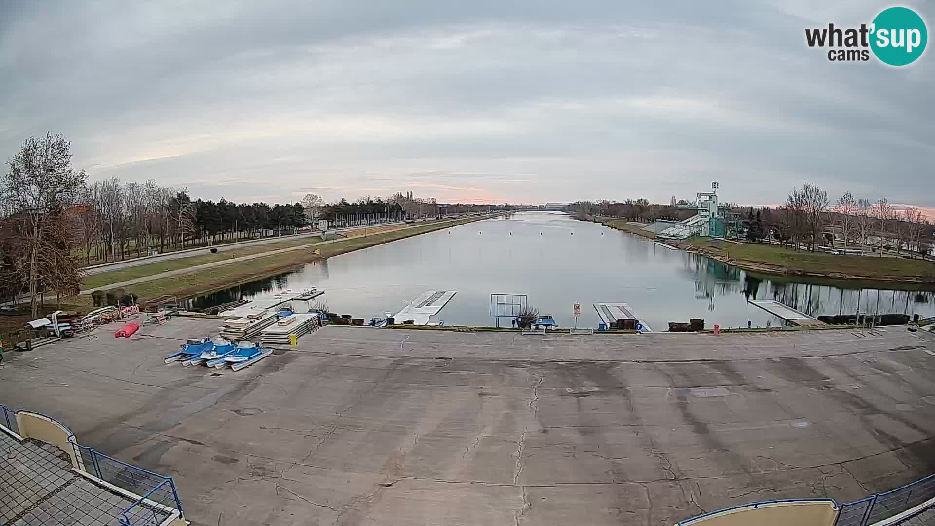 Zagreb – Jezero Jarun