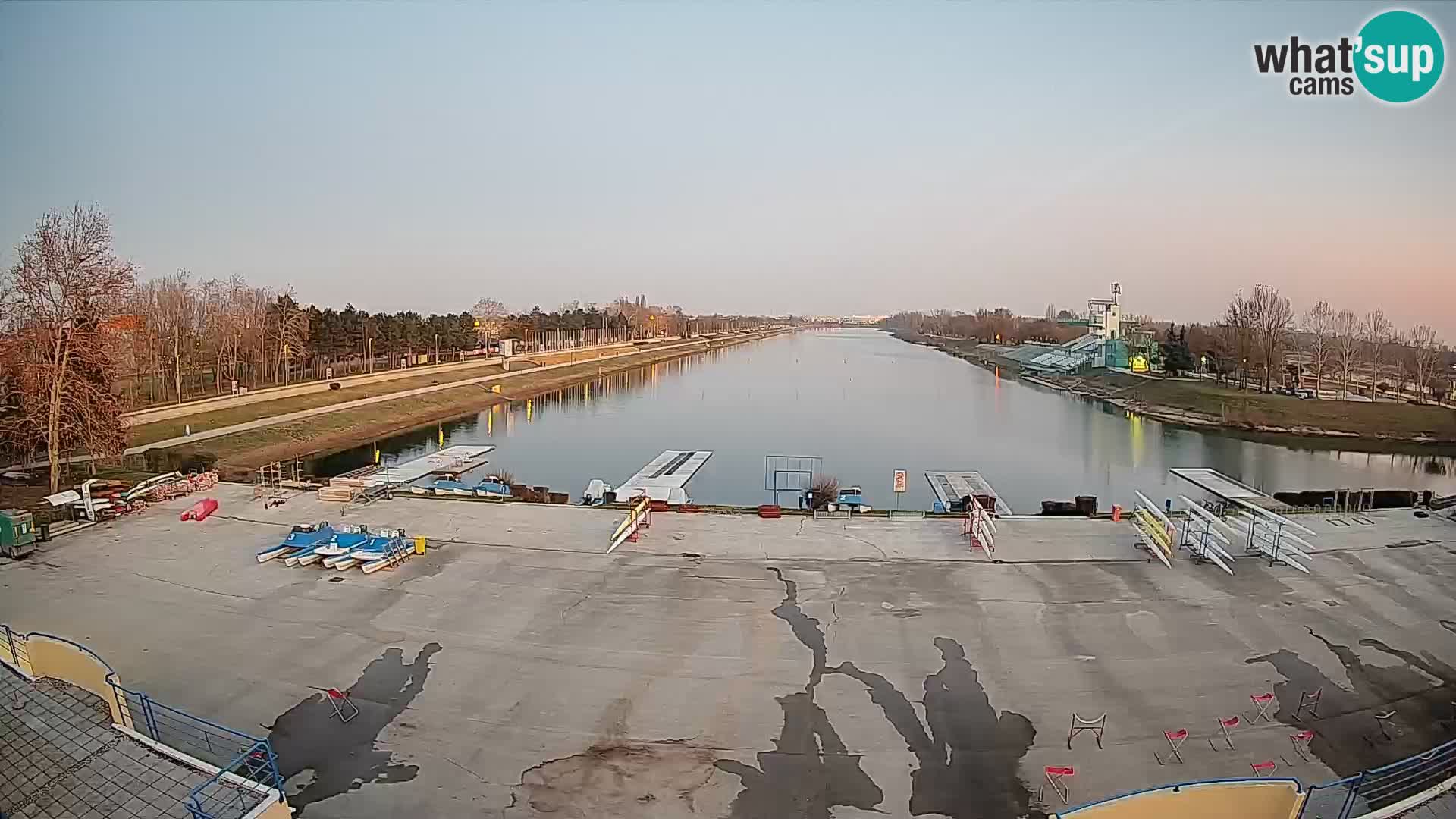 Zagreb – Lago Jarun