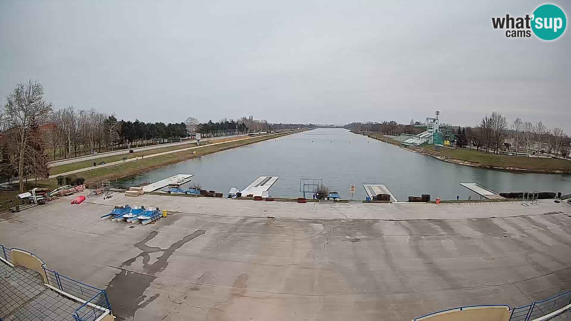 Zagreb – Lago Jarun