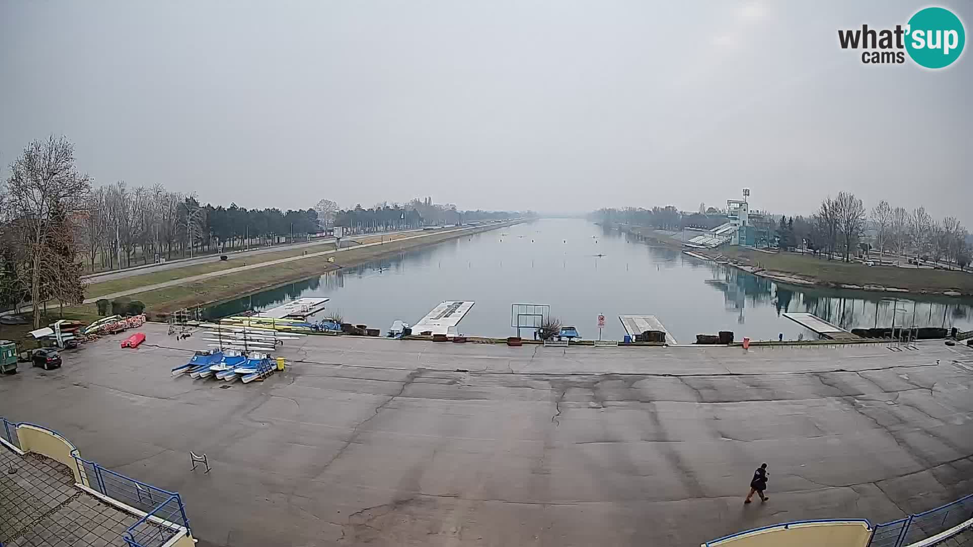 Zagreb – Lago Jarun