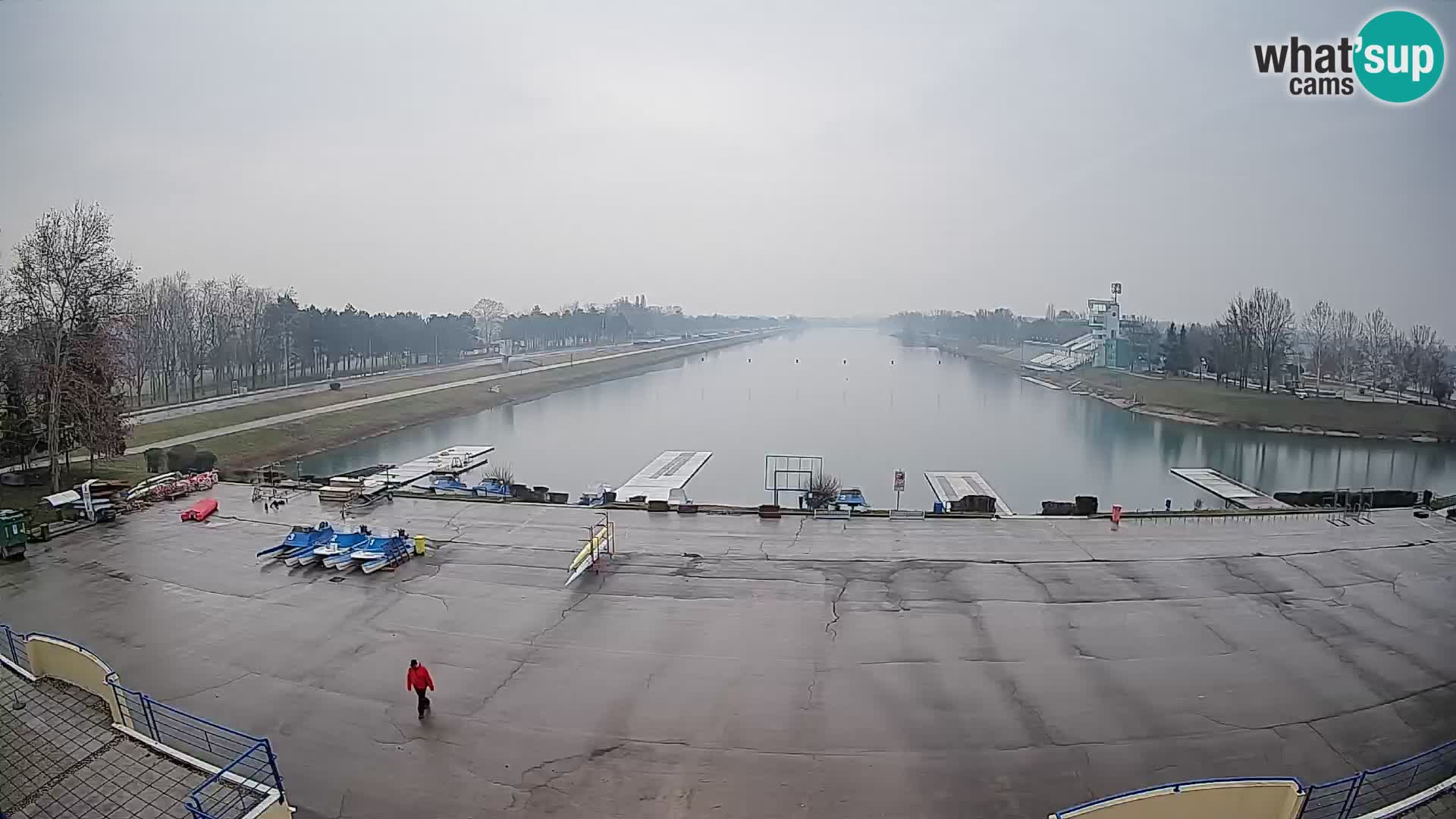 Zagreb – Lago Jarun