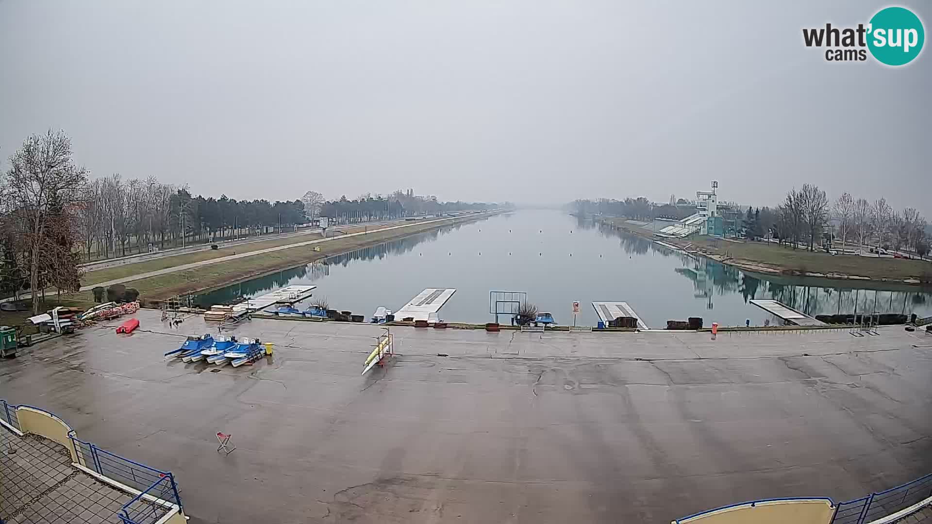 Zagreb – Jezero Jarun