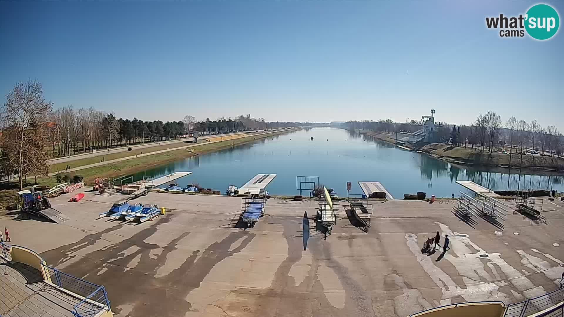 Zagreb – Jarun – Wakeboard & Wakeskate