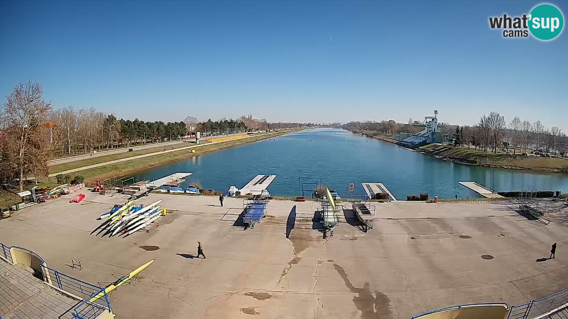 Zagreb – Jezero Jarun