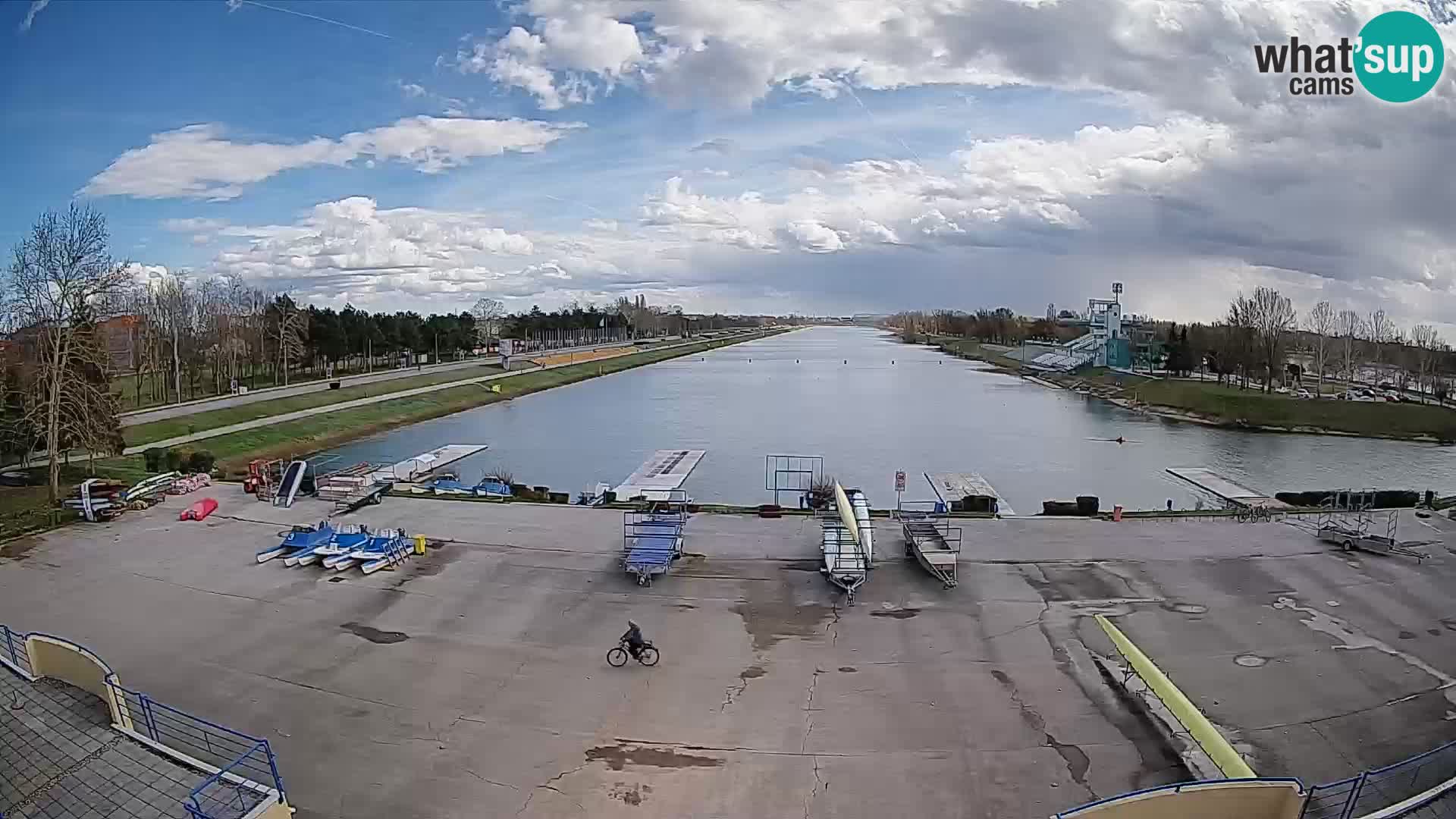 Zagreb – Jarun – Wakeboard & Wakeskate