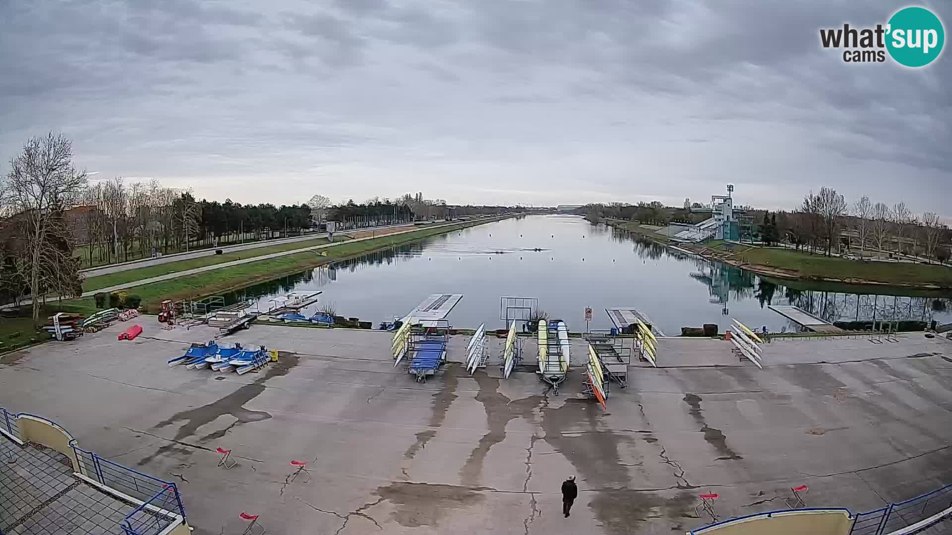 Zagreb – Lago Jarun