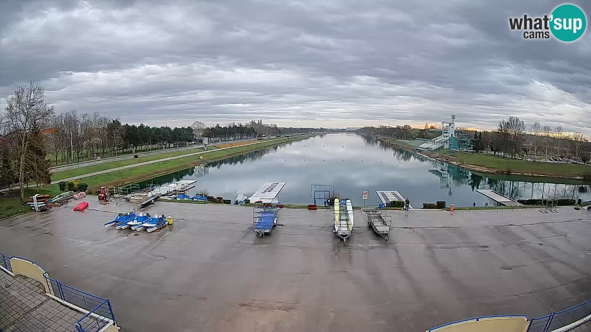 Zagreb – Jezero Jarun