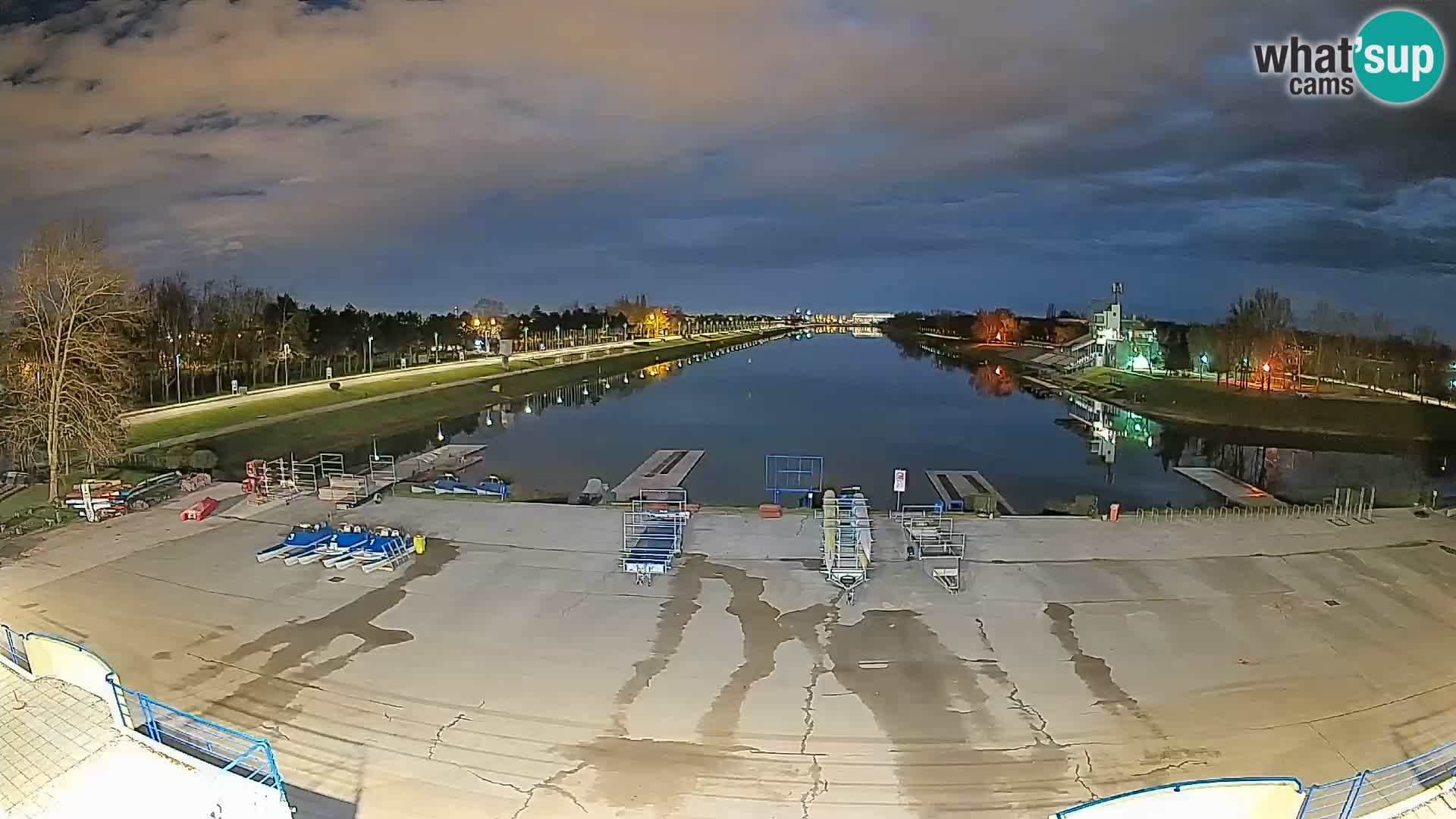 Zagreb – Jezero Jarun