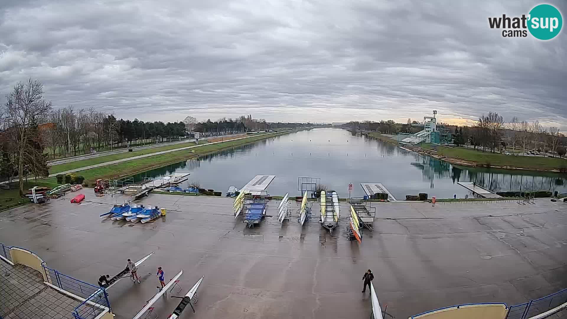 Zagreb – Jezero Jarun