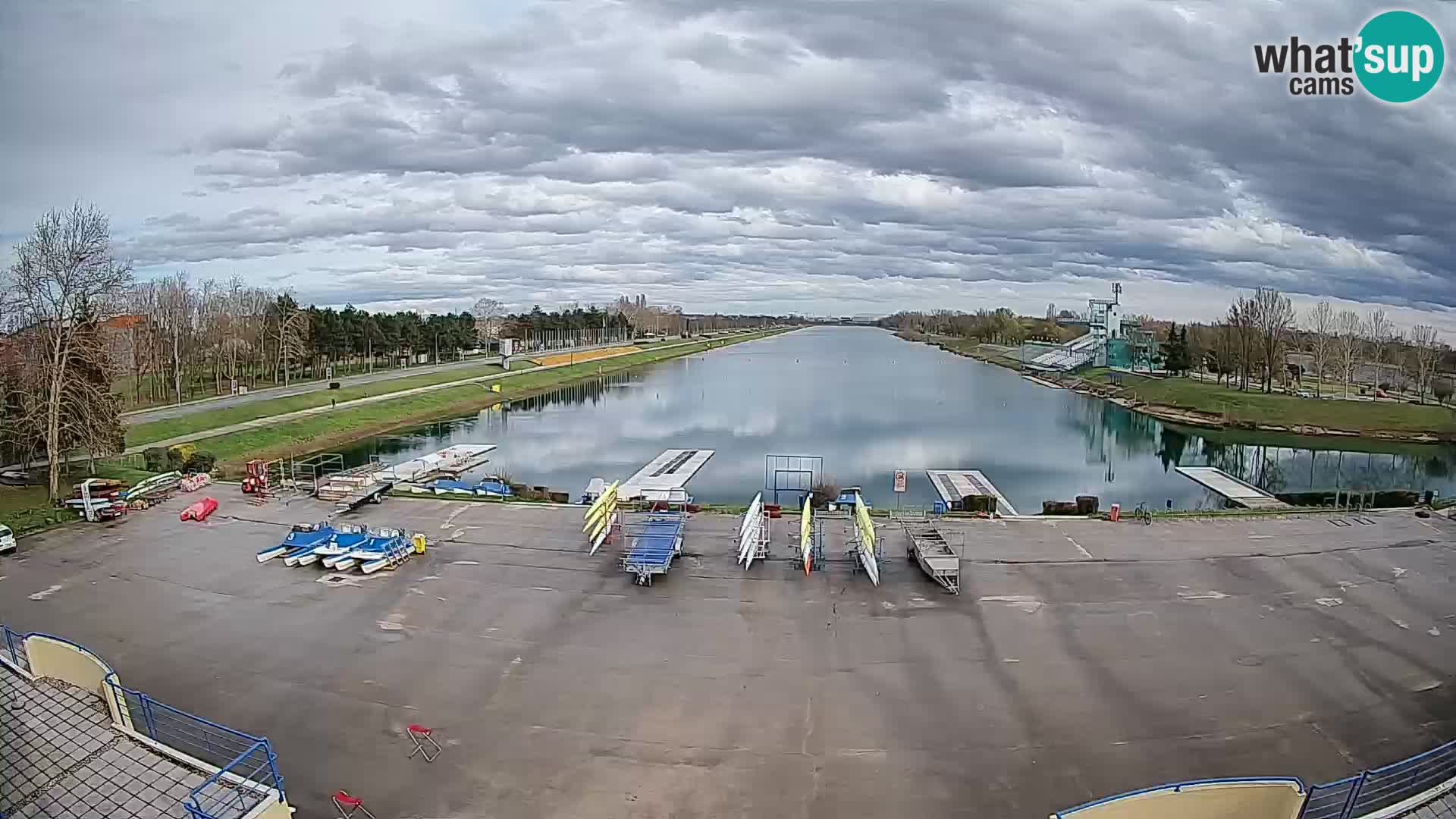 Zagreb – Jezero Jarun