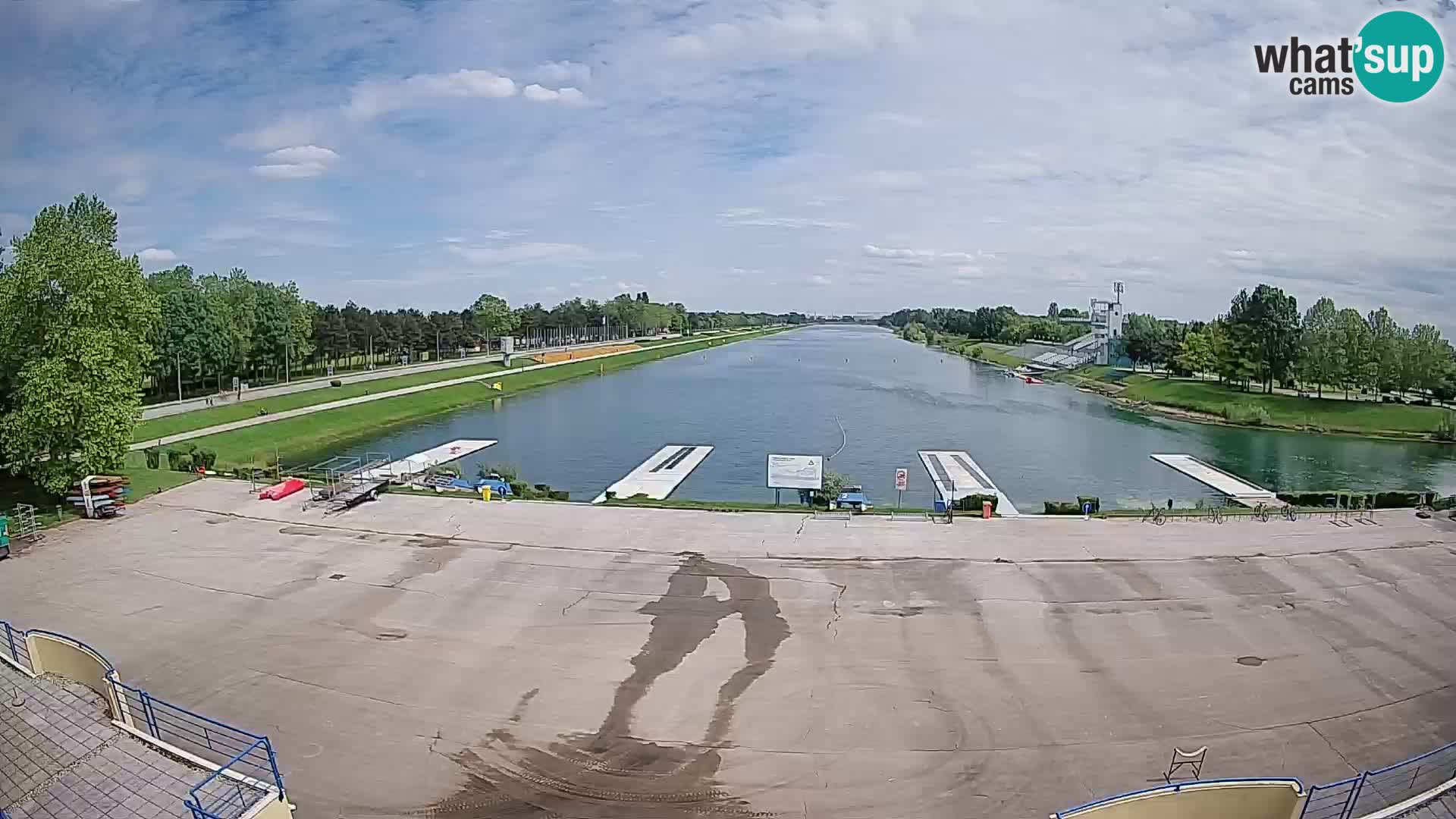 Zagreb – Jarun – Wakeboard & Wakeskate