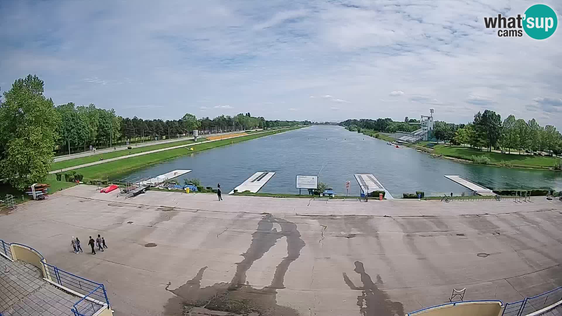 Zagreb – Jarun – Wakeboard & Wakeskate