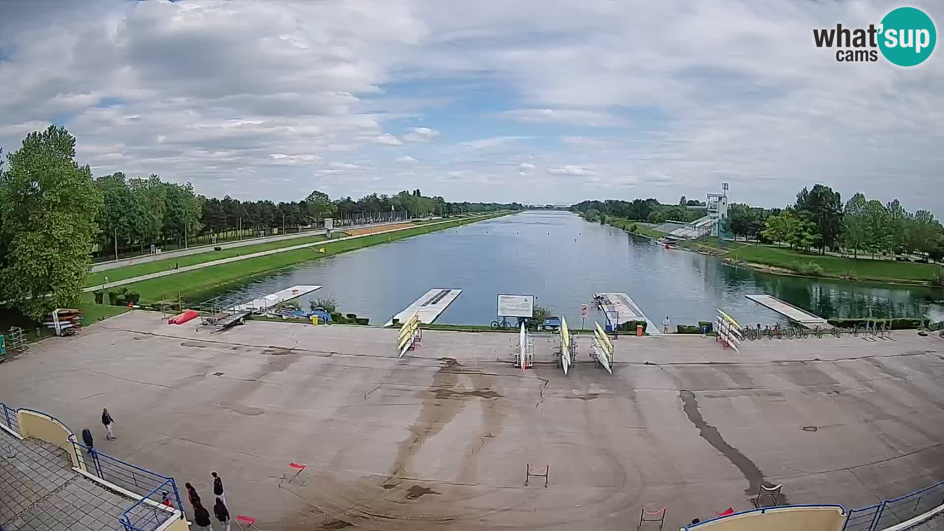 Zagreb – Jarun – Wakeboard & Wakeskate