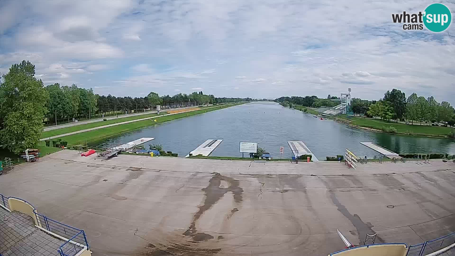 Zagreb – Jarun – Wakeboard & Wakeskate