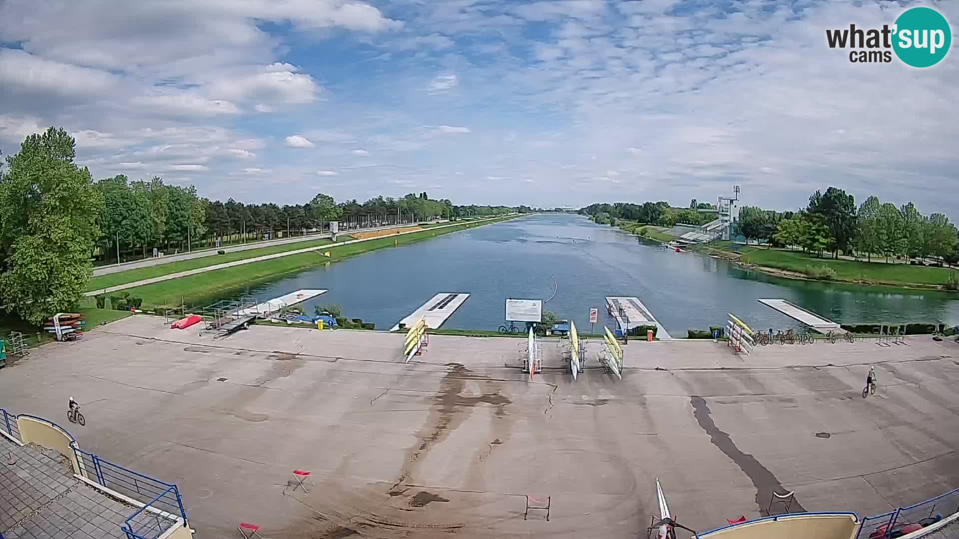 Zagreb – Jarun – Wakeboard & Wakeskate
