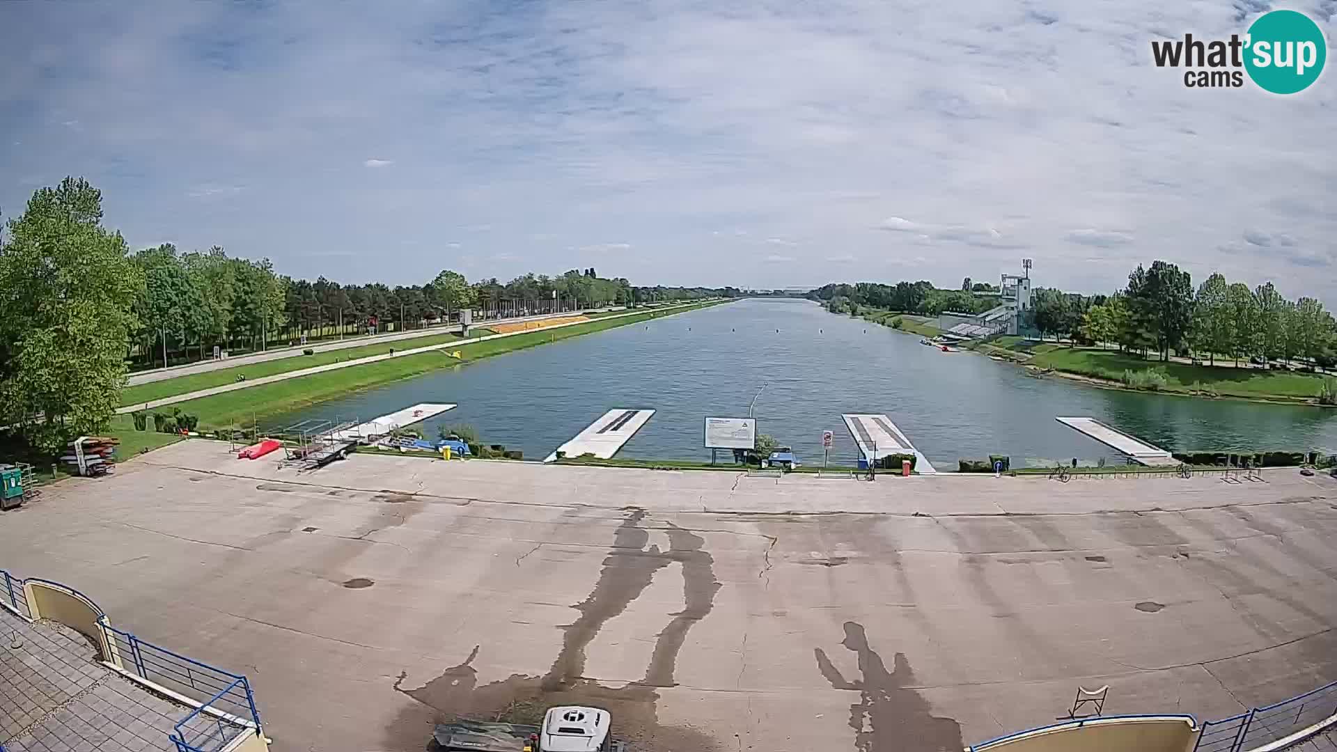 Zagreb – Lac Jarun