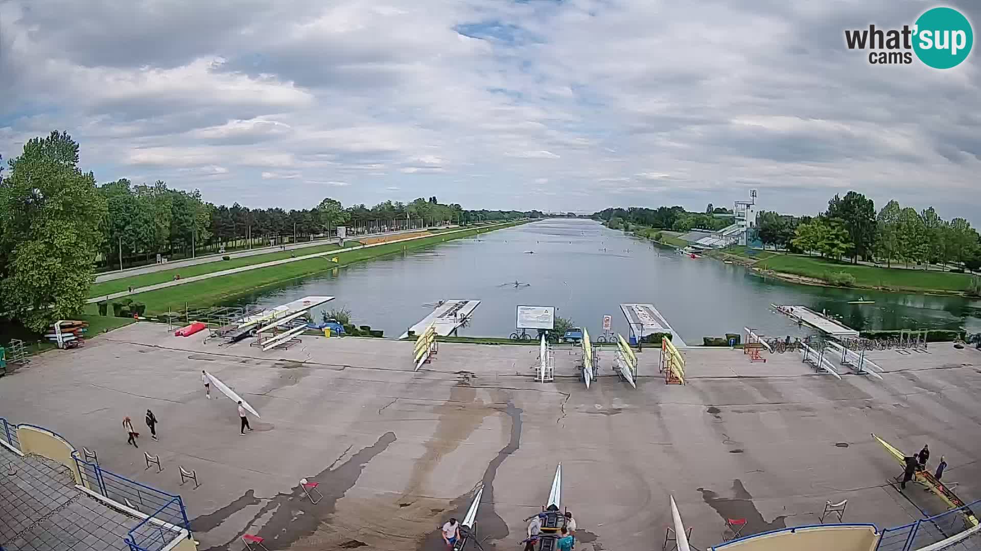 Zagreb – Jarun – Wakeboard & Wakeskate