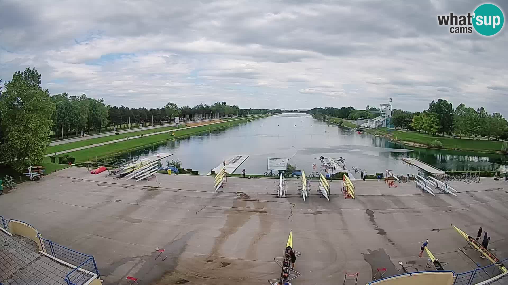 Zagreb – Jarun – Wakeboard & Wakeskate