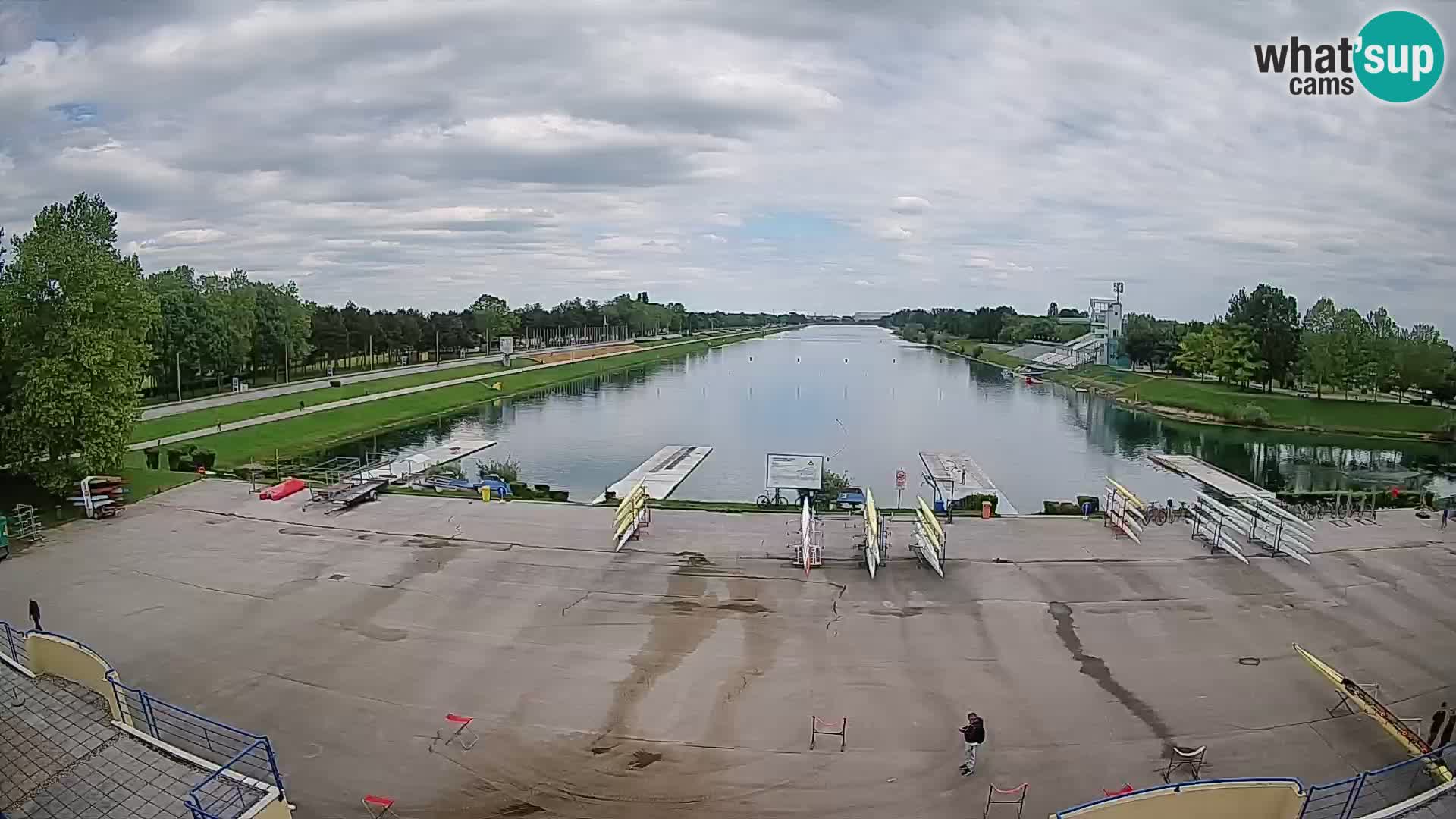 Zagreb – Jarun – Wakeboard & Wakeskate