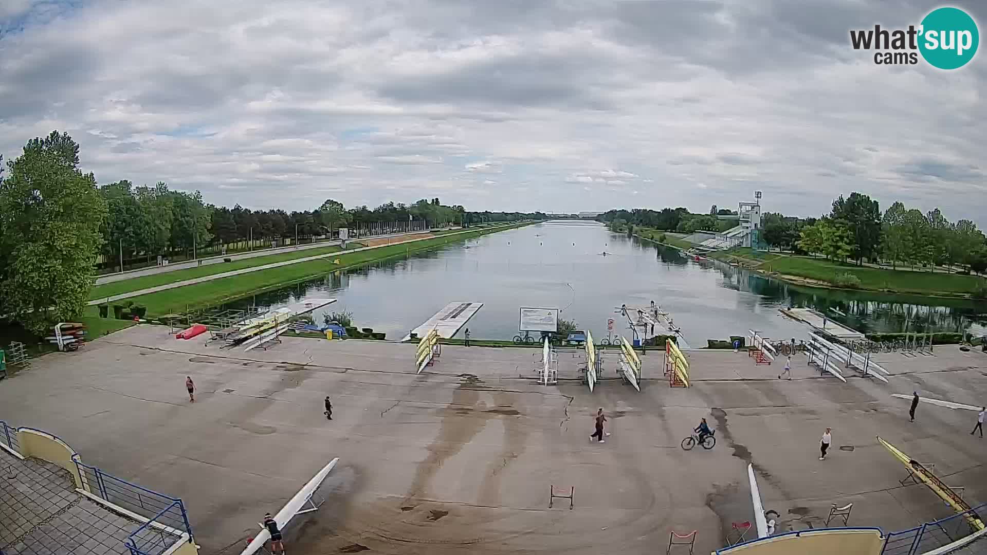 Zagreb – Jarun – Wakeboard & Wakeskate