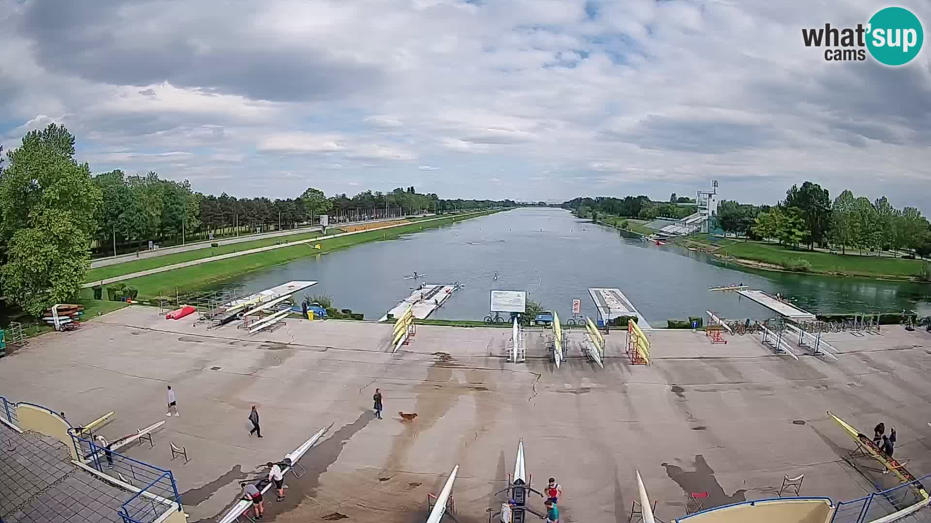Zagreb – Jarun – Wakeboard & Wakeskate