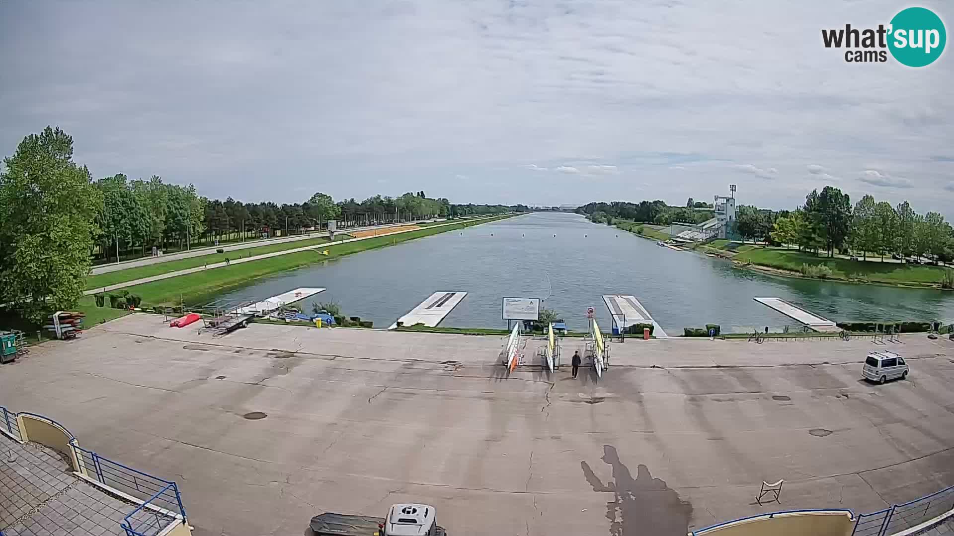 Zagreb – Jarun – Wakeboard & Wakeskate