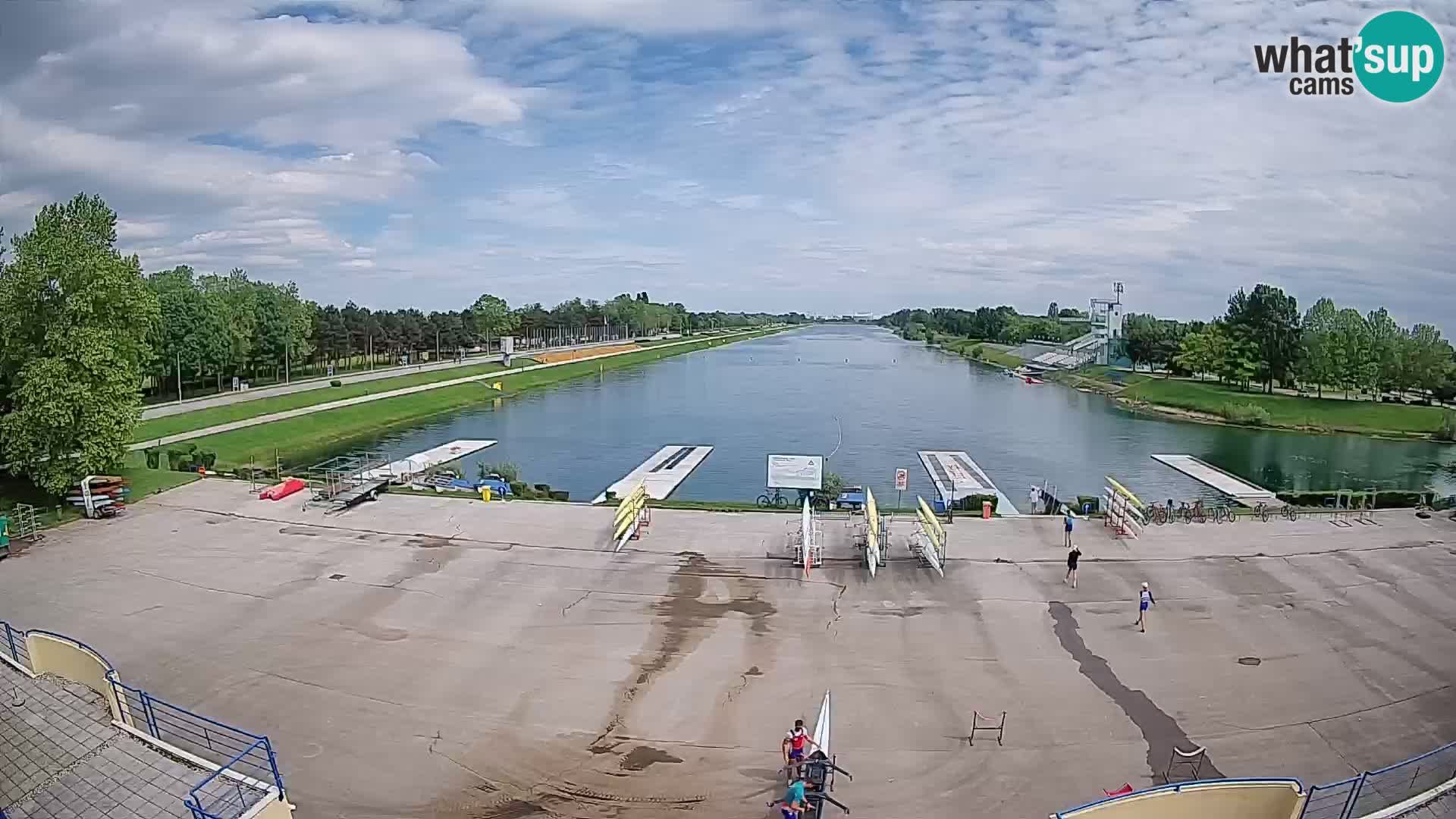 Zagreb – Jarun – Wakeboard & Wakeskate