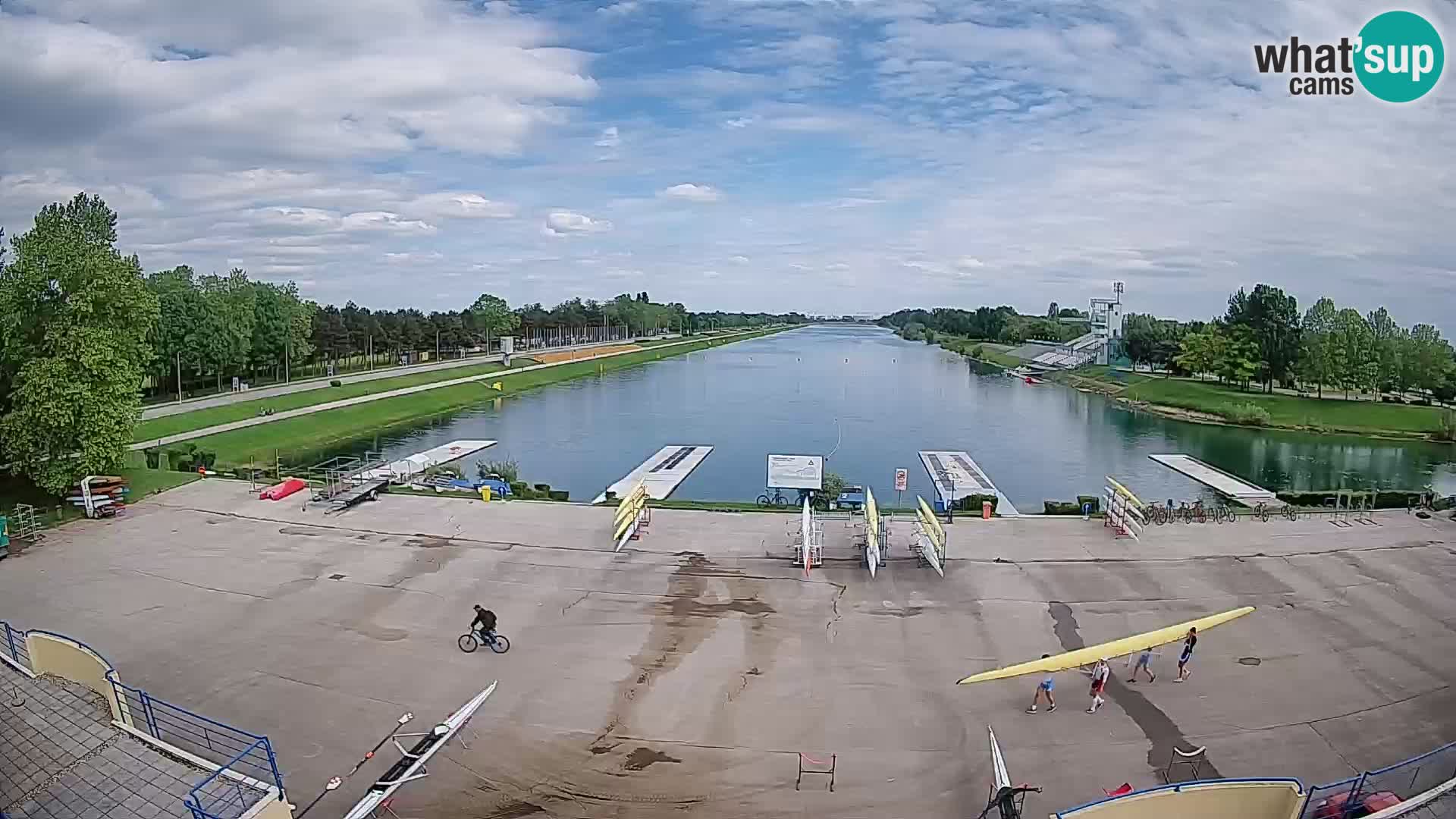 Zagreb – Jarun – Wakeboard & Wakeskate